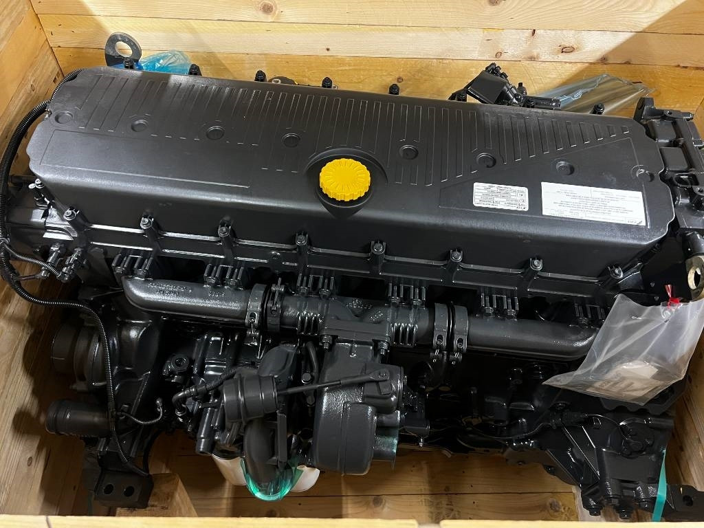 CNH Engine - CNH - F3AE0684G - מנוע עבור מכונה חקלאית: תמונה 5 CNH Engine - CNH - F3AE0684G - מנוע עבור מכונה חקלאית: תמונה 5