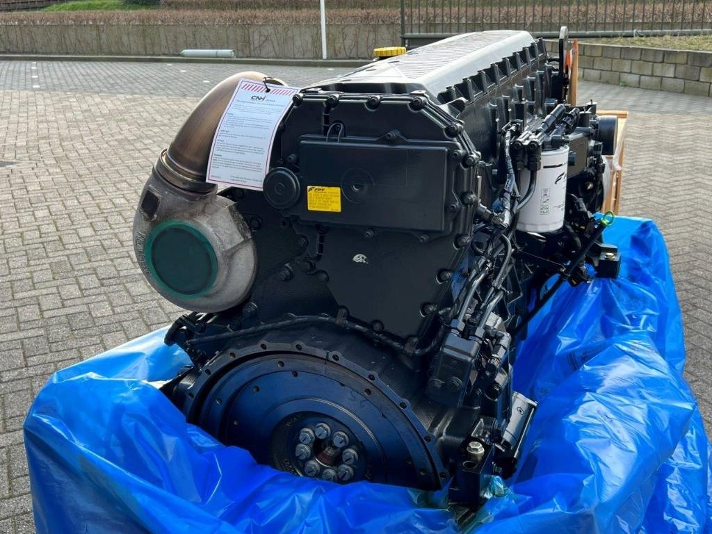 CNH Moteur - FPT Cursor 13 - F3CE0684C - מנוע עבור מכונה חקלאית: תמונה 3 CNH Moteur - FPT Cursor 13 - F3CE0684C - מנוע עבור מכונה חקלאית: תמונה 3