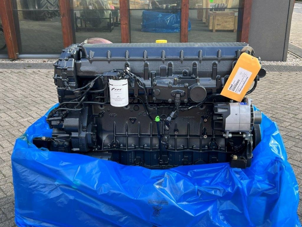 CNH Moteur - FPT Cursor 13 - F3CE0684C - מנוע עבור מכונה חקלאית: תמונה 1 CNH Moteur - FPT Cursor 13 - F3CE0684C - מנוע עבור מכונה חקלאית: תמונה 1
