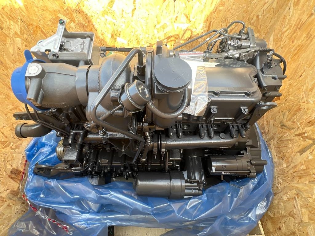 CNH Moteur - FPT Cursor 9 - F2CFE613G - מנוע עבור מכונה חקלאית: תמונה 1 CNH Moteur - FPT Cursor 9 - F2CFE613G - מנוע עבור מכונה חקלאית: תמונה 1
