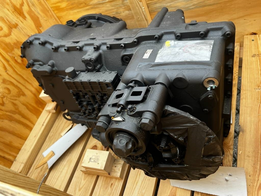 CNH Powershift - CNH / ZF - 4WG190 ZF - חלקי הידרוליקה עבור מכונה חקלאית: תמונה 5 CNH Powershift - CNH / ZF - 4WG190 ZF - חלקי הידרוליקה עבור מכונה חקלאית: תמונה 5