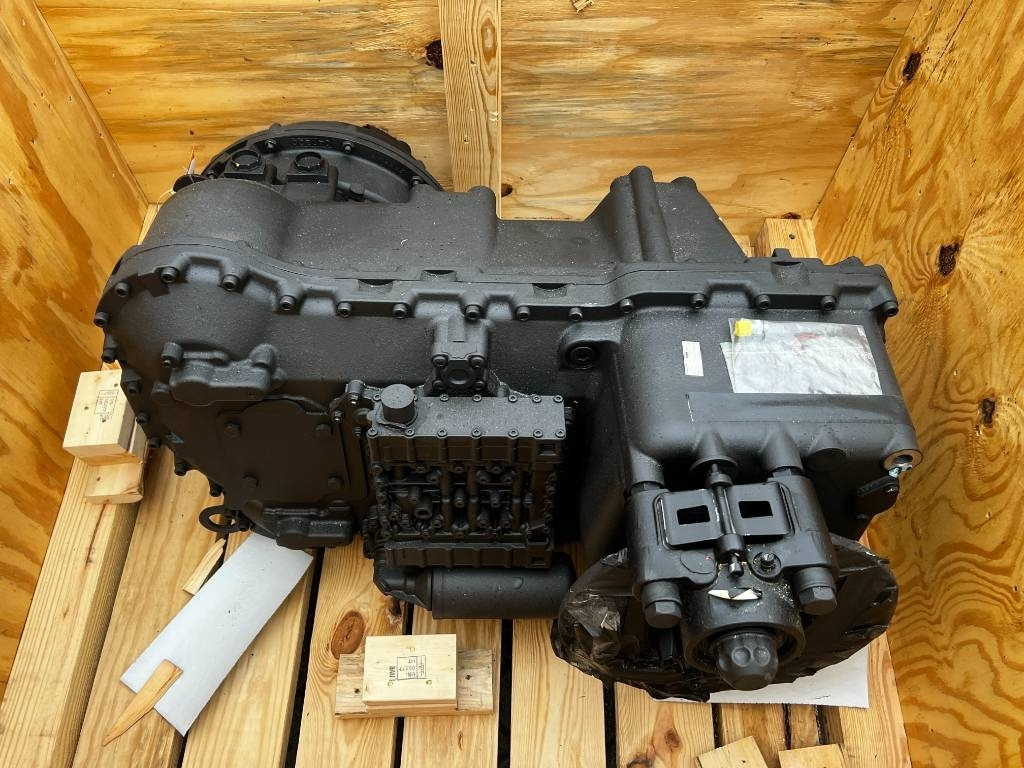 CNH Powershift - CNH / ZF - 4WG190 ZF - חלקי הידרוליקה עבור מכונה חקלאית: תמונה 1 CNH Powershift - CNH / ZF - 4WG190 ZF - חלקי הידרוליקה עבור מכונה חקלאית: תמונה 1