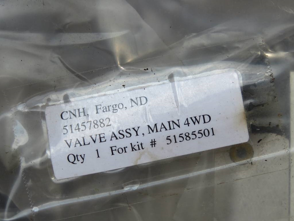 CNH Rear end - Quadtrac / Steiger / T9 - 51585501 - מנוע עבור מכונה חקלאית: תמונה 4 CNH Rear end - Quadtrac / Steiger / T9 - 51585501 - מנוע עבור מכונה חקלאית: תמונה 4