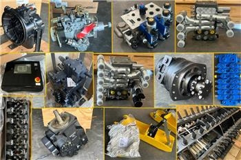 CNH parts – Original – NEW! - מנוע עבור מכונה חקלאית: תמונה 1 CNH parts – Original – NEW! - מנוע עבור מכונה חקלאית: תמונה 1