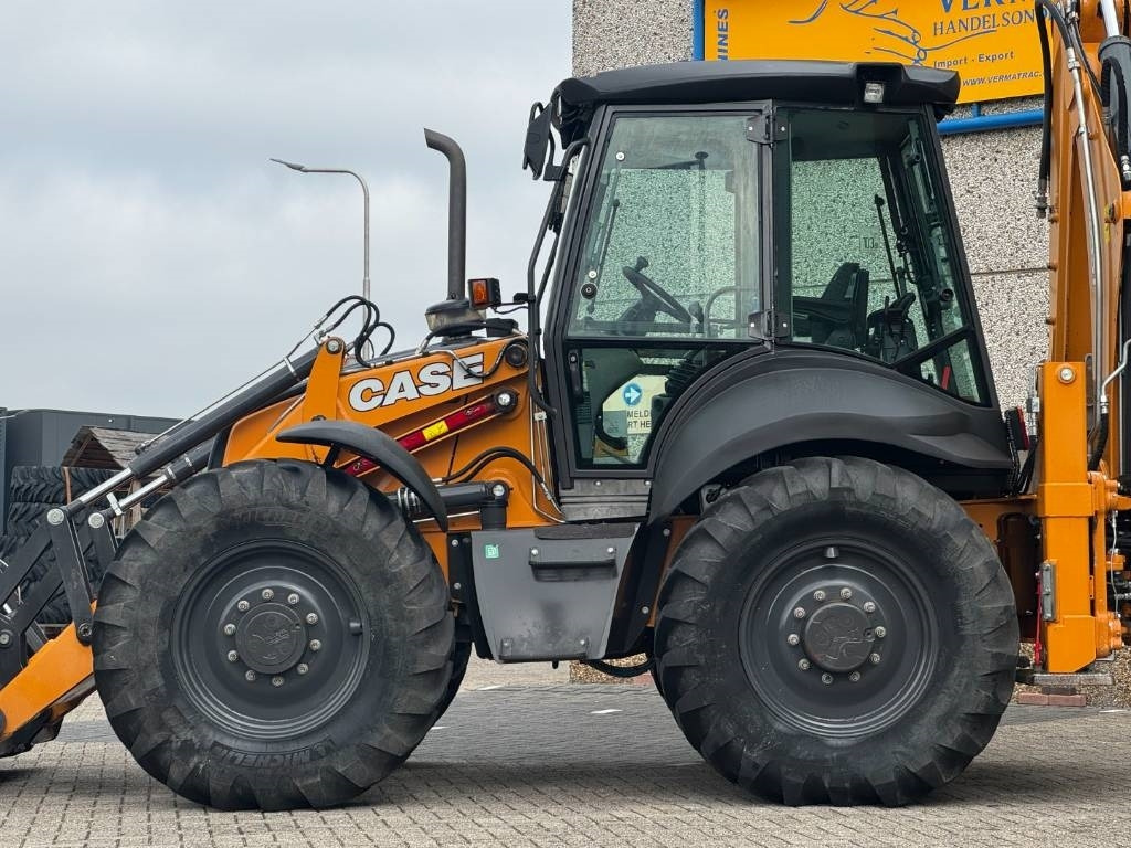 Case 695SV, Tier 3, 645 hours! - מחפר גלגלים: תמונה 4 Case 695SV, Tier 3, 645 hours! - מחפר גלגלים: תמונה 4