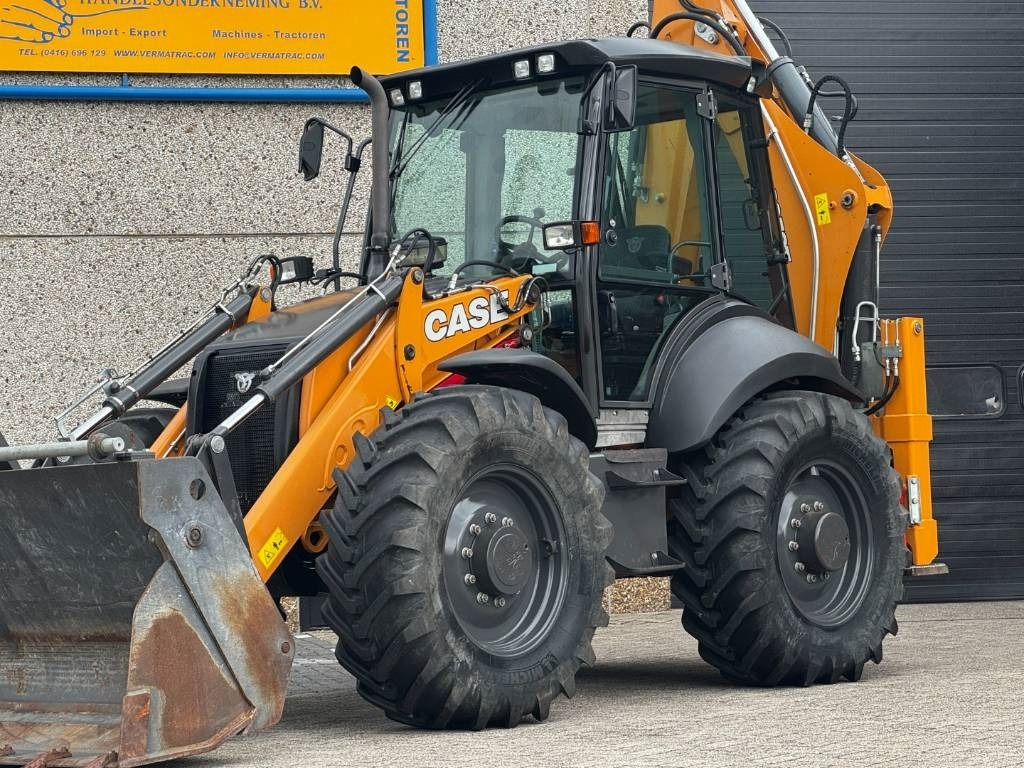 Case 695SV, Tier 3, 645 hours! - מחפרון: תמונה 2 Case 695SV, Tier 3, 645 hours! - מחפרון: תמונה 2