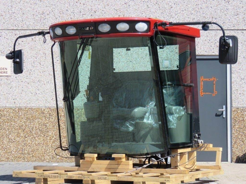 Case AFX - תא עבור מכונה חקלאית: תמונה 2 Case AFX - תא עבור מכונה חקלאית: תמונה 2