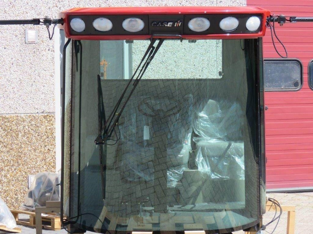 Case AFX - תא עבור מכונה חקלאית: תמונה 5 Case AFX - תא עבור מכונה חקלאית: תמונה 5