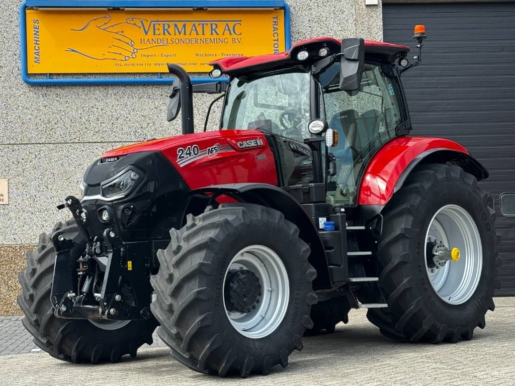 Case IH 240CVX, AFS, 2023, frontlinkage, 790u!! - טרקטור חקלאי: תמונה 1 Case IH 240CVX, AFS, 2023, frontlinkage, 790u!! - טרקטור חקלאי: תמונה 1