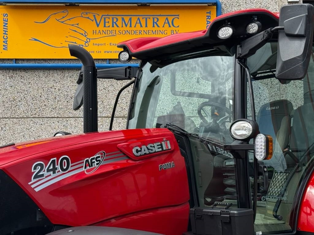 Case IH 240CVX, AFS, 2023, frontlinkage, 790u!! - טרקטור חקלאי: תמונה 4 Case IH 240CVX, AFS, 2023, frontlinkage, 790u!! - טרקטור חקלאי: תמונה 4