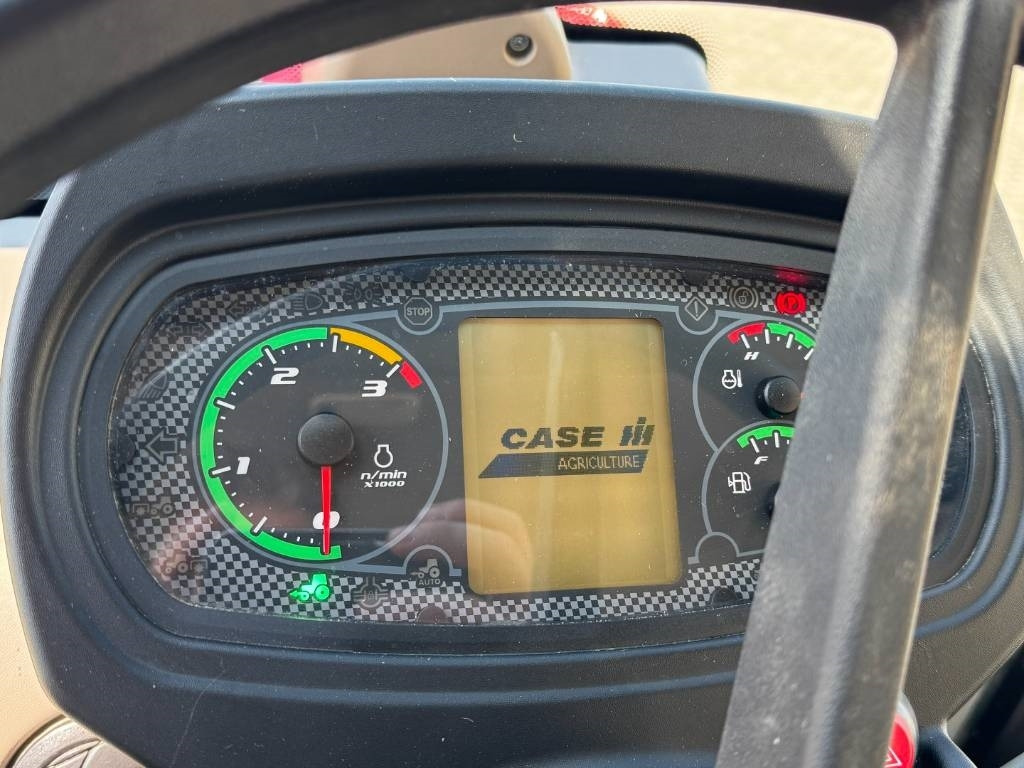 טרקטור חקלאי Case IH Farmall 100C, loader ready, EHR, 2023!!: תמונה 21