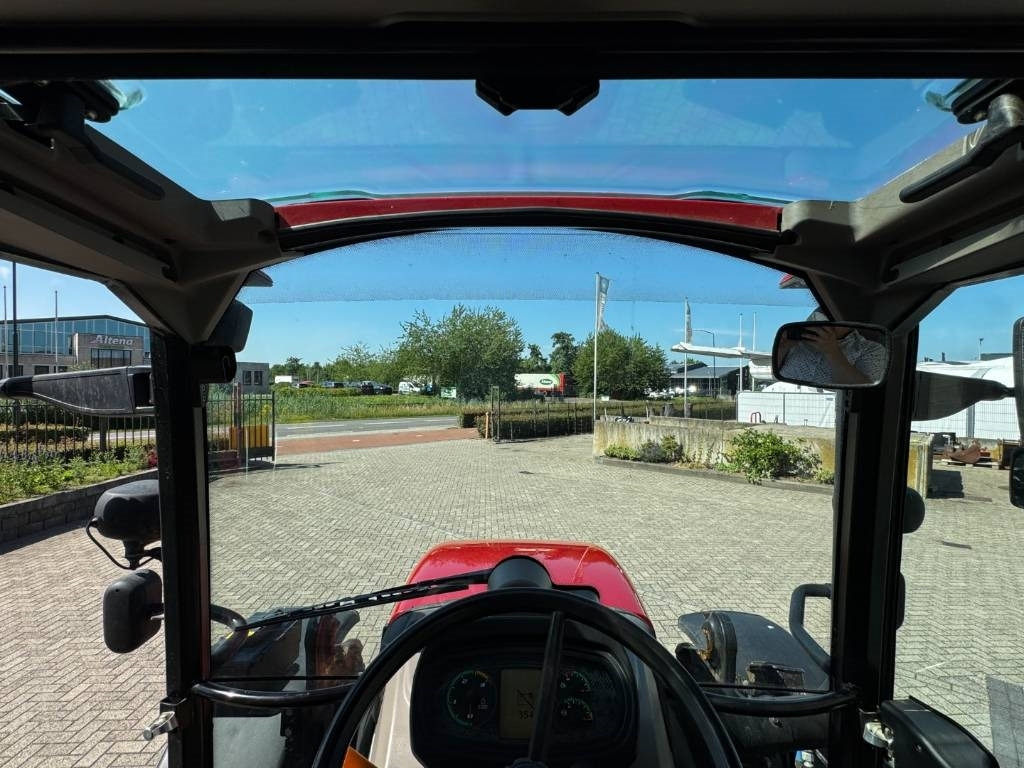 טרקטור חקלאי Case IH Farmall 100C, loader ready, EHR, 2023!!: תמונה 23