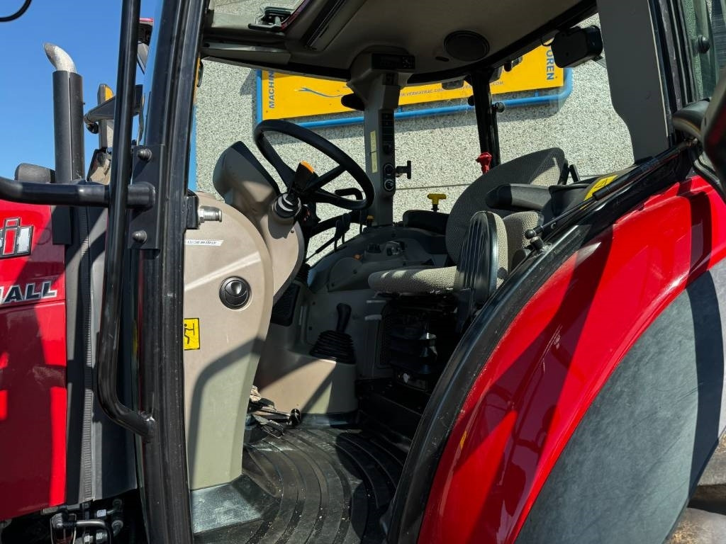 טרקטור חקלאי Case IH Farmall 100C, loader ready, EHR, 2023!!: תמונה 15
