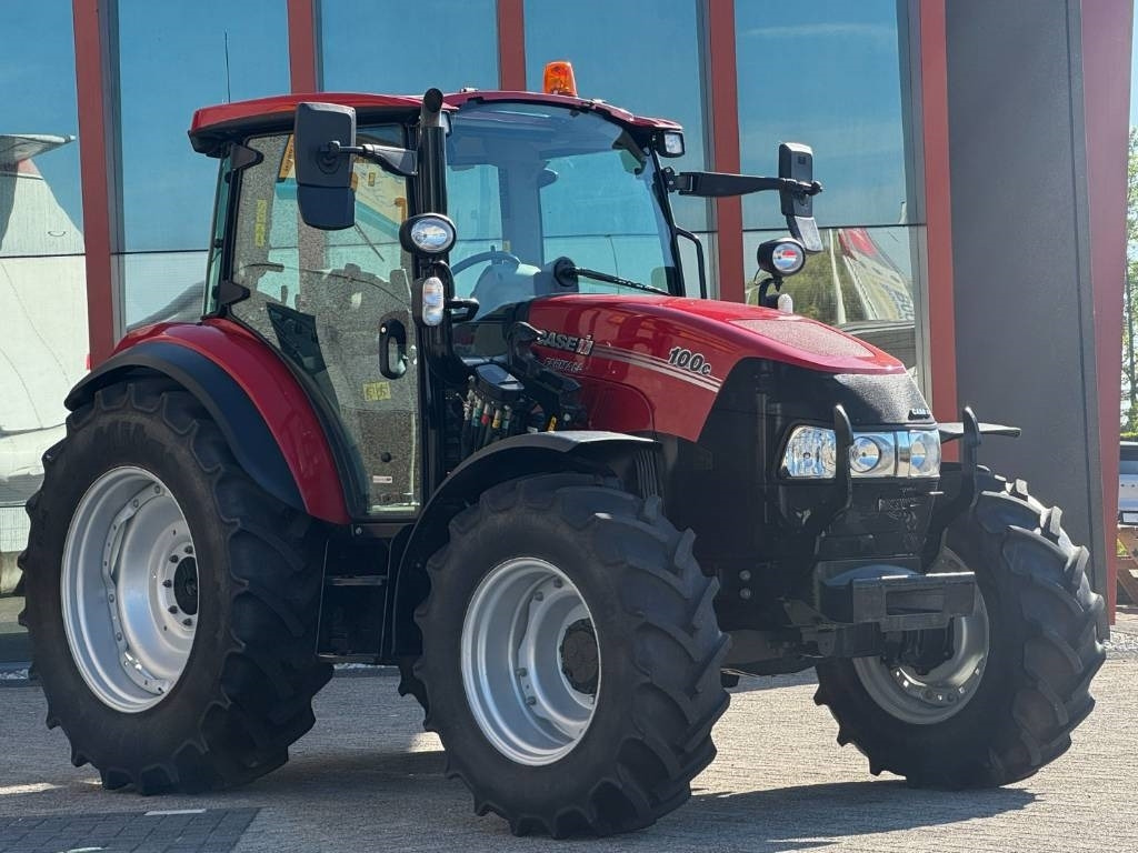 Case IH Farmall 100C, loader ready, EHR, 2023!! - טרקטור חקלאי: תמונה 5 Case IH Farmall 100C, loader ready, EHR, 2023!! - טרקטור חקלאי: תמונה 5