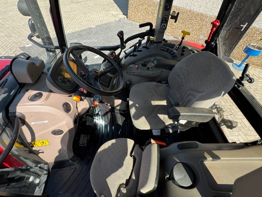 טרקטור חקלאי Case IH Farmall 100C, loader ready, EHR, 2023!!: תמונה 24