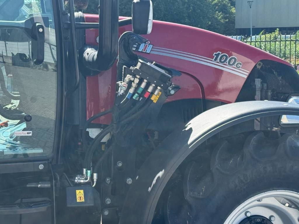 טרקטור חקלאי Case IH Farmall 100C, loader ready, EHR, 2023!!: תמונה 10