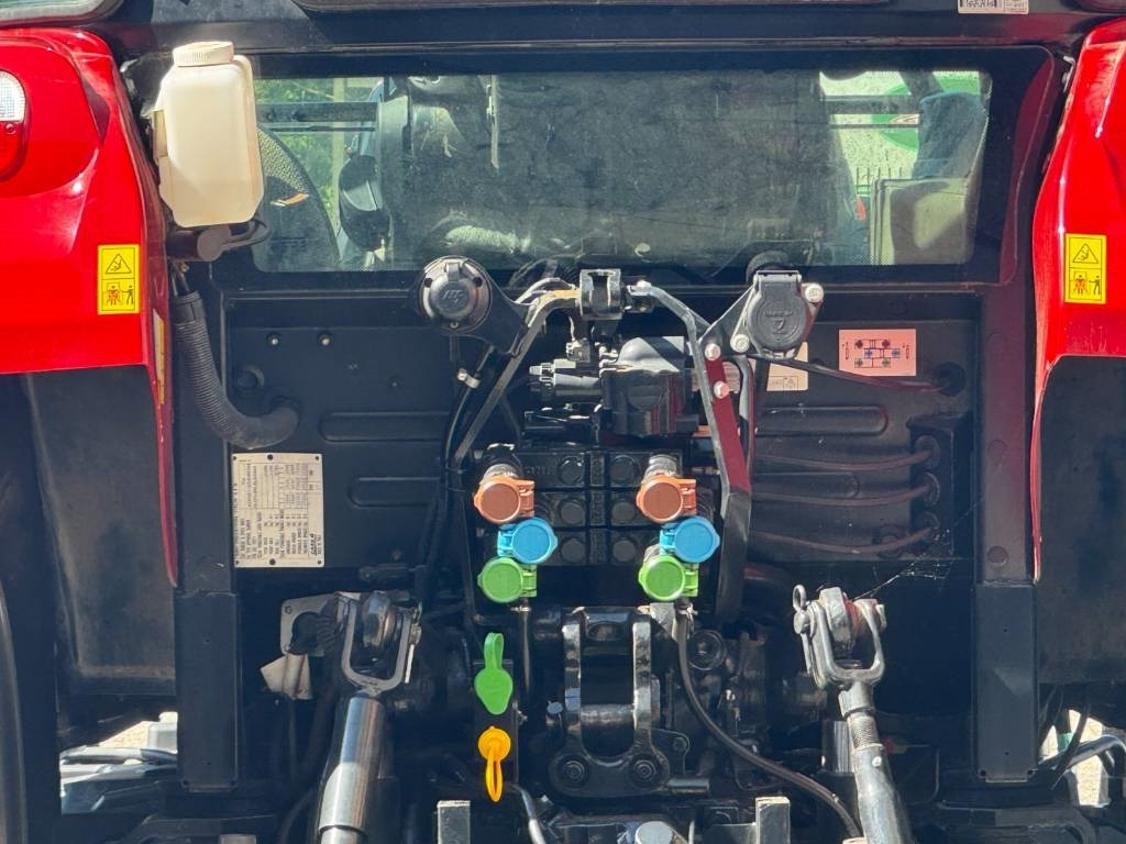 טרקטור חקלאי Case IH Farmall 100C, loader ready, EHR, 2023!!: תמונה 13