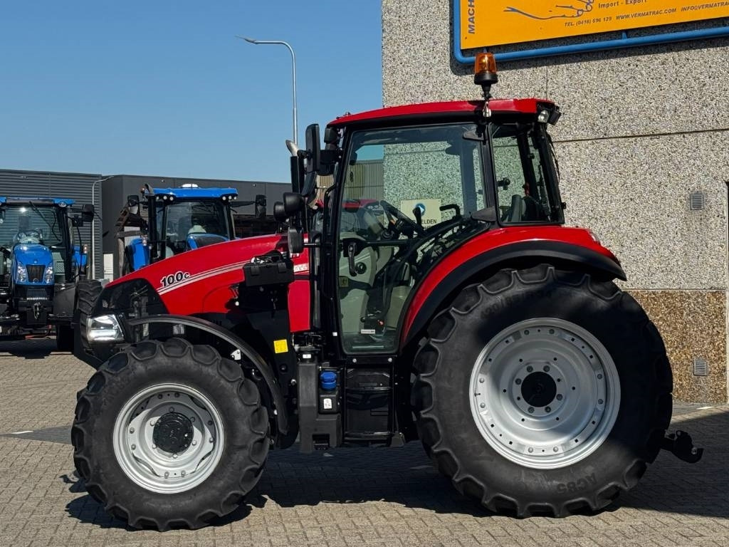 Case IH Farmall 100C, loader ready, EHR, 2023!! - טרקטור חקלאי: תמונה 2 Case IH Farmall 100C, loader ready, EHR, 2023!! - טרקטור חקלאי: תמונה 2