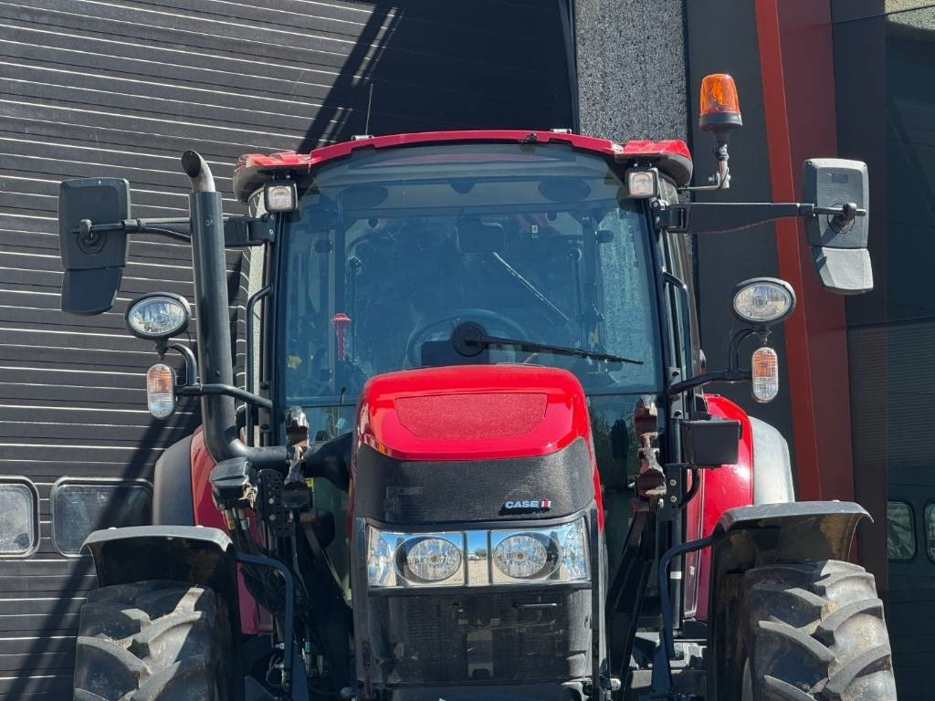 טרקטור חקלאי Case IH Farmall 100C, loader ready, EHR, 2023!!: תמונה 6