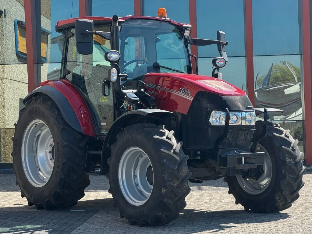 טרקטור חקלאי Case IH Farmall 100C, loader ready, EHR, 2023!!: תמונה 8