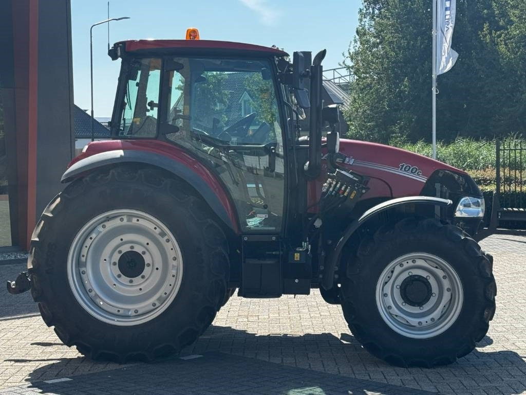 טרקטור חקלאי Case IH Farmall 100C, loader ready, EHR, 2023!!: תמונה 9