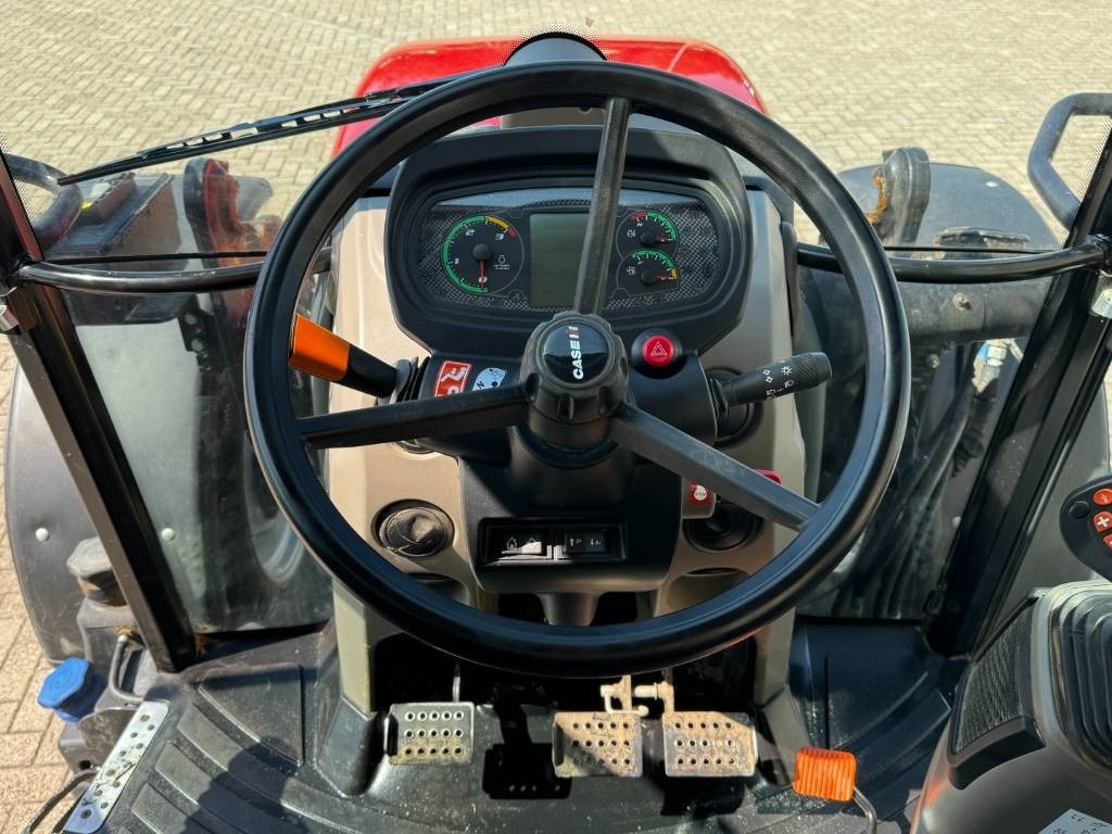 טרקטור חקלאי Case IH Farmall 100C, loader ready, EHR, 2023!!: תמונה 20