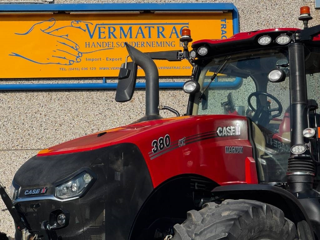 Case IH MAGNUM 380 CVX, AFS Connect, Frontlinkage, 2021! - טרקטור חקלאי: תמונה 2 Case IH MAGNUM 380 CVX, AFS Connect, Frontlinkage, 2021! - טרקטור חקלאי: תמונה 2