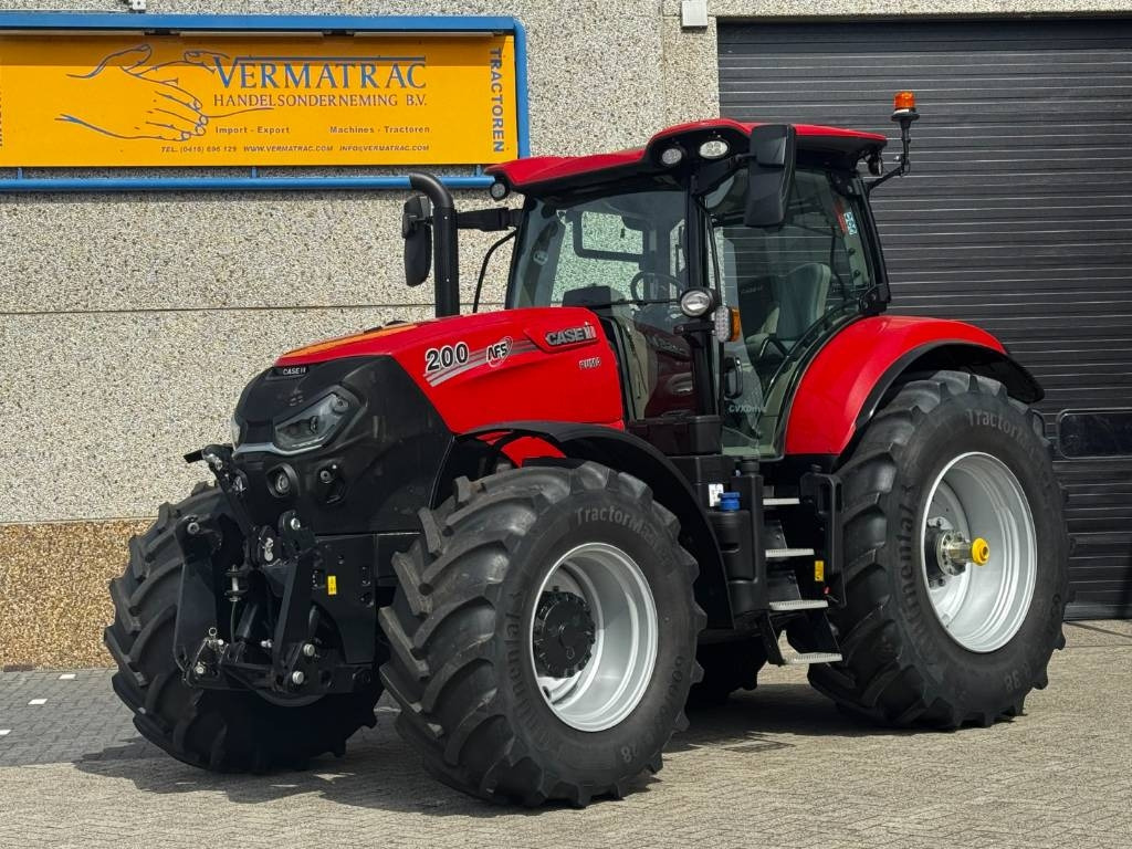 Case IH PUMA 200CVX, AFS, 2023, frontlinkage, GPS! - טרקטור חקלאי: תמונה 1 Case IH PUMA 200CVX, AFS, 2023, frontlinkage, GPS! - טרקטור חקלאי: תמונה 1