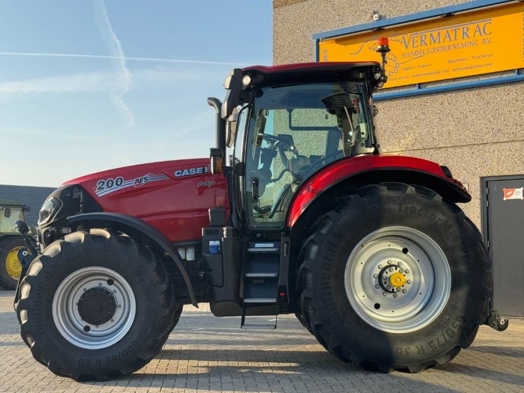 Case IH PUMA 200CVX, AFS, 2023, frontlinkage, GPS! - טרקטור חקלאי: תמונה 2 Case IH PUMA 200CVX, AFS, 2023, frontlinkage, GPS! - טרקטור חקלאי: תמונה 2