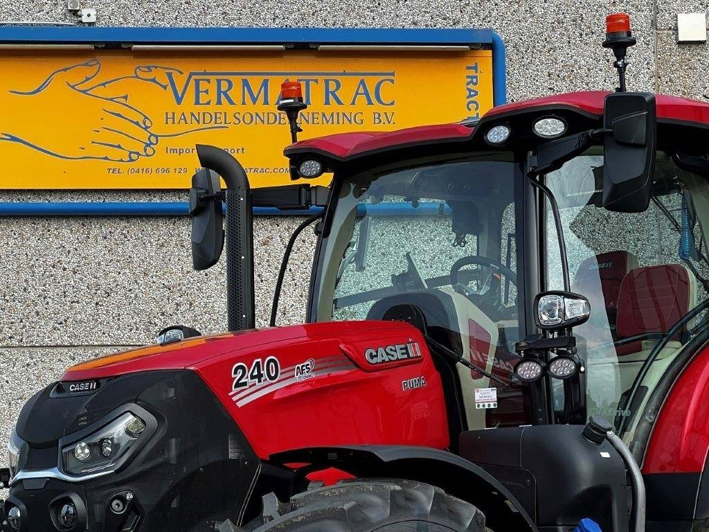 Case IH PUMA 240CVX, AFS Connect, 2024, frontlinkage, GPS! - טרקטור חקלאי: תמונה 2 Case IH PUMA 240CVX, AFS Connect, 2024, frontlinkage, GPS! - טרקטור חקלאי: תמונה 2