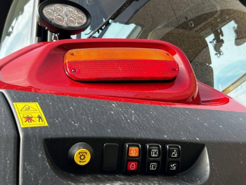 טרקטור חקלאי Case IH PUMA 240CVX, AFS Connect, 2024, frontlinkage, GPS!: תמונה 25