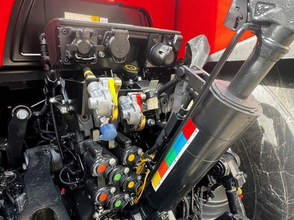 טרקטור חקלאי Case IH PUMA 240CVX, AFS Connect, 2024, frontlinkage, GPS!: תמונה 22