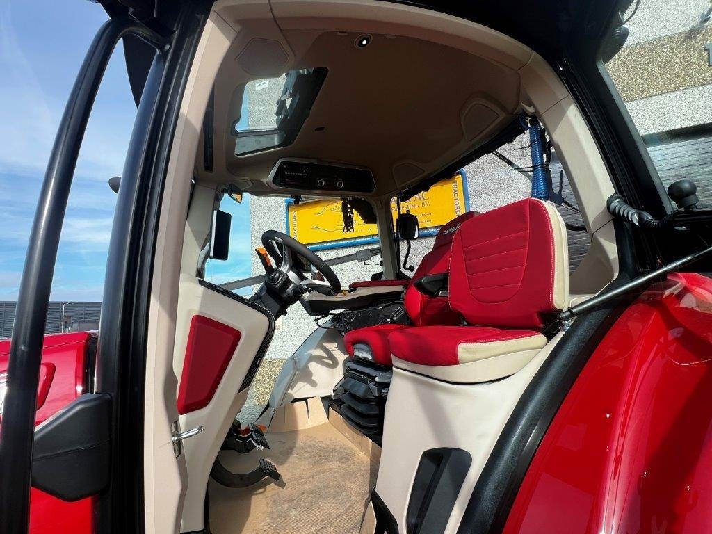 טרקטור חקלאי Case IH PUMA 240CVX, AFS Connect, 2024, frontlinkage, GPS!: תמונה 30