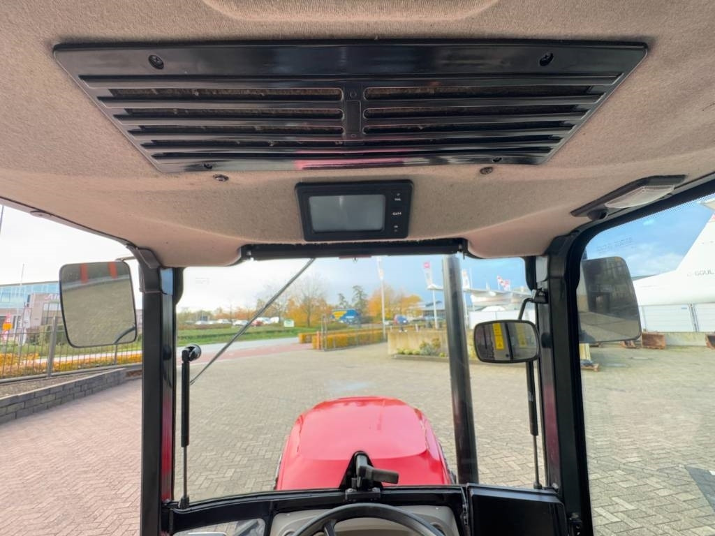 טרקטור חקלאי Case IH Quantum 90F, Airco, 1363 hours!: תמונה 29
