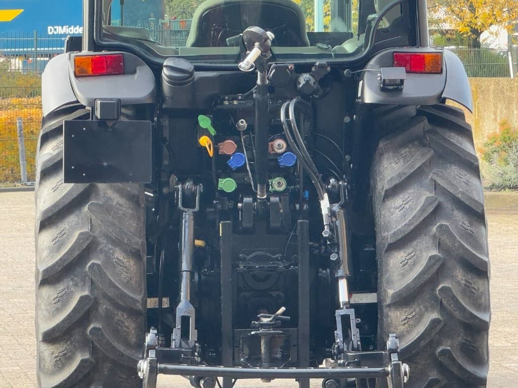 טרקטור חקלאי Case IH Quantum 90F, Airco, 1363 hours!: תמונה 11