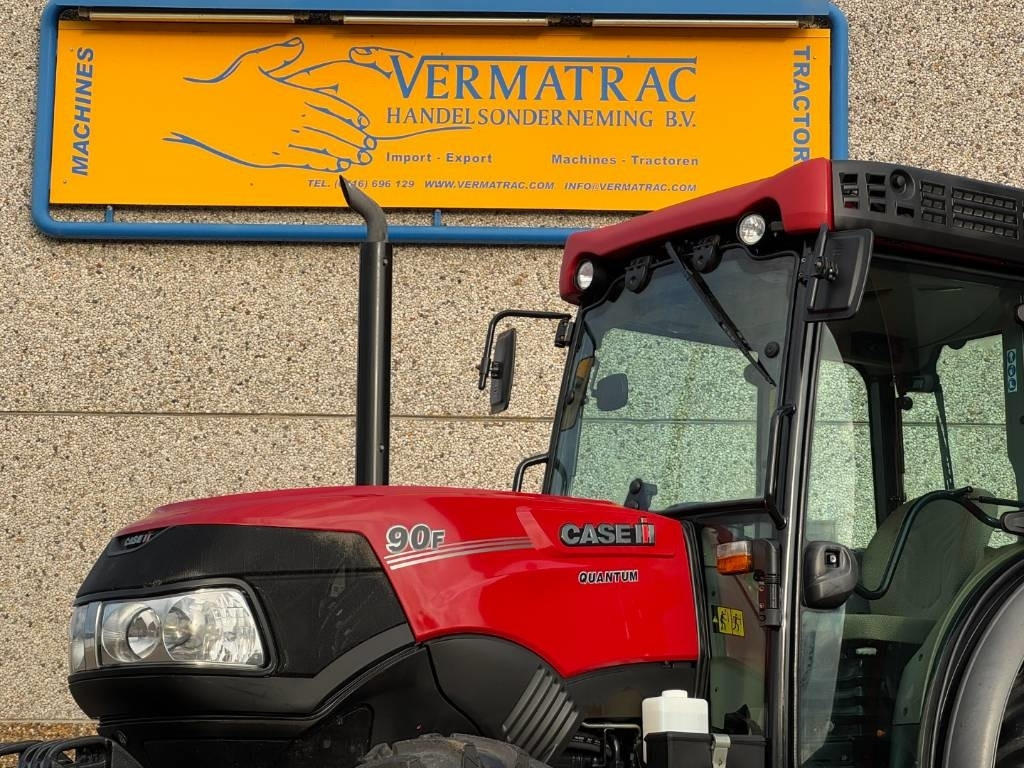 Case IH Quantum 90F, Airco, 1363 hours! - טרקטור חקלאי: תמונה 4 Case IH Quantum 90F, Airco, 1363 hours! - טרקטור חקלאי: תמונה 4