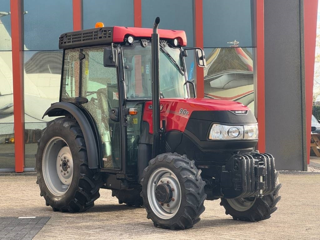 טרקטור חקלאי Case IH Quantum 90F, Airco, 1363 hours!: תמונה 7