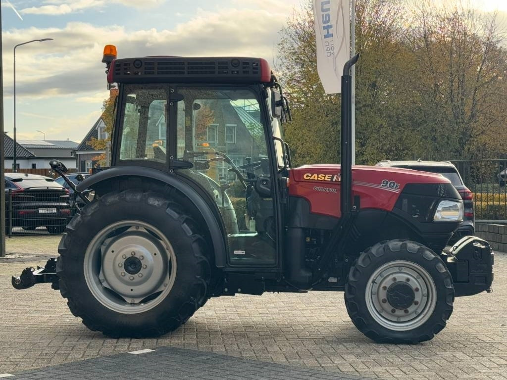 טרקטור חקלאי Case IH Quantum 90F, Airco, 1363 hours!: תמונה 9