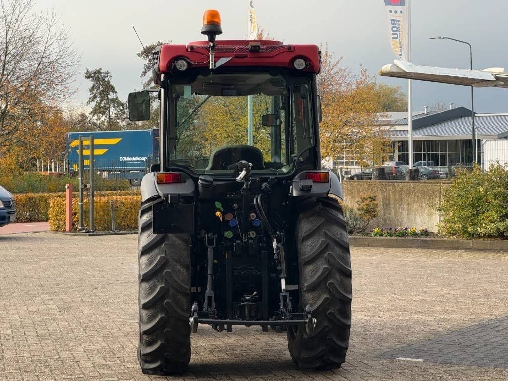 טרקטור חקלאי Case IH Quantum 90F, Airco, 1363 hours!: תמונה 10
