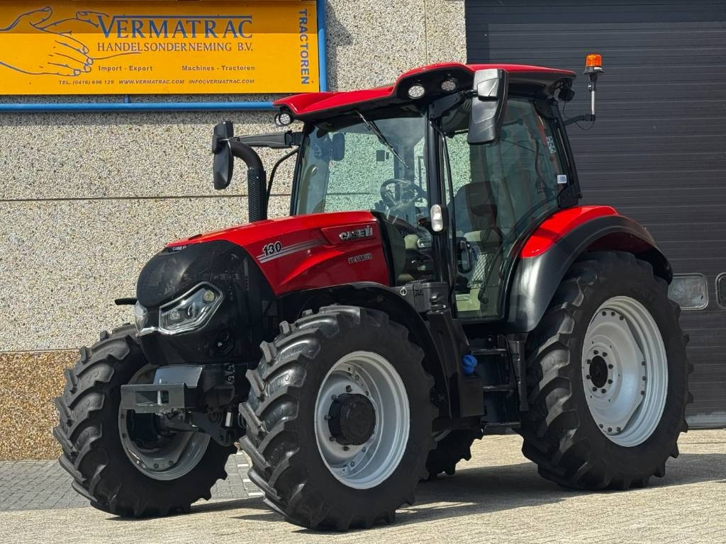 Case IH Vestrum 130CVX, suspension, air, 2023! - טרקטור חקלאי: תמונה 1 Case IH Vestrum 130CVX, suspension, air, 2023! - טרקטור חקלאי: תמונה 1