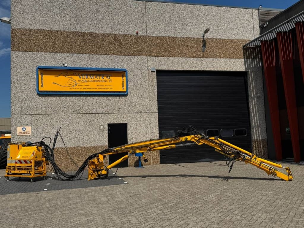 Herder MB503SH, complete, government machine! - מכסחת תבואה/ עשבים: תמונה 2 Herder MB503SH, complete, government machine! - מכסחת תבואה/ עשבים: תמונה 2