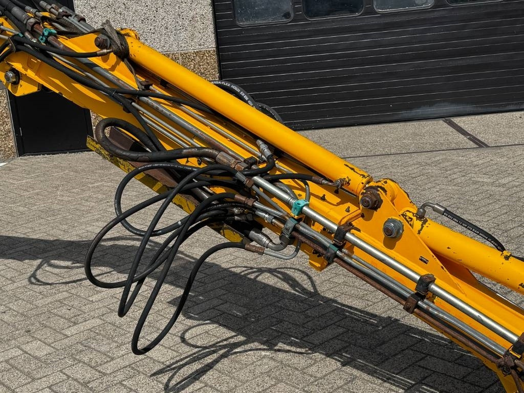 Herder MB503SH, complete, government machine! - מכסחת תבואה/ עשבים: תמונה 3 Herder MB503SH, complete, government machine! - מכסחת תבואה/ עשבים: תמונה 3