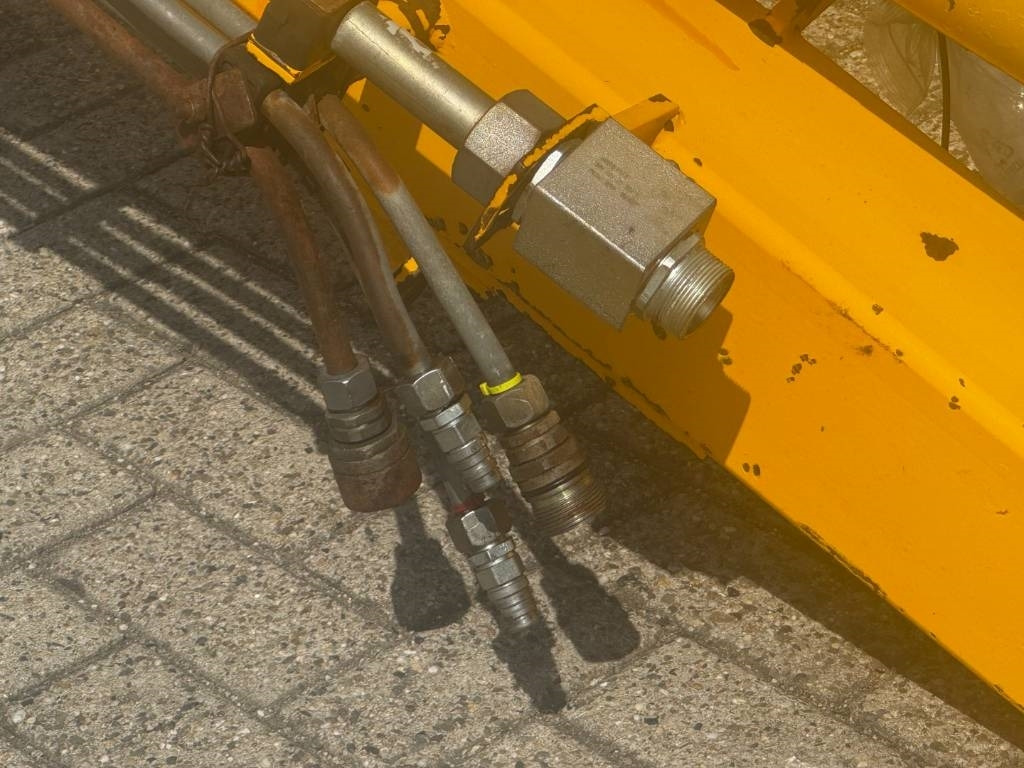Herder MB503SH, complete, government machine! - מכסחה: תמונה 4 Herder MB503SH, complete, government machine! - מכסחה: תמונה 4
