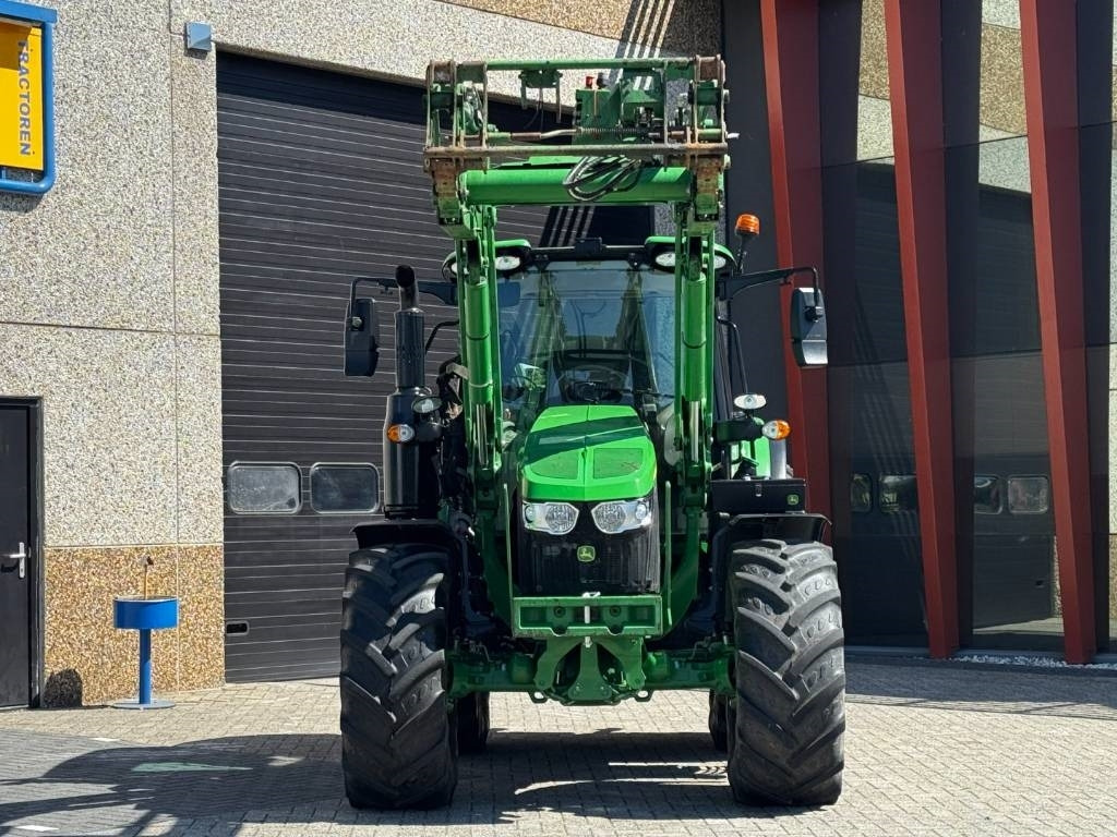 John Deere 6110M, 2021, Auto Power, 623R frontloader!! - טרקטור חקלאי: תמונה 2 John Deere 6110M, 2021, Auto Power, 623R frontloader!! - טרקטור חקלאי: תמונה 2