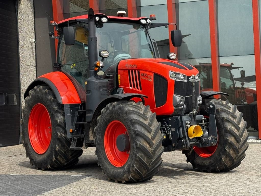 Kubota M7173 P-KVT, GPS RTK, frontlinkage + PTO, 2021!! - טרקטור חקלאי: תמונה 5 Kubota M7173 P-KVT, GPS RTK, frontlinkage + PTO, 2021!! - טרקטור חקלאי: תמונה 5