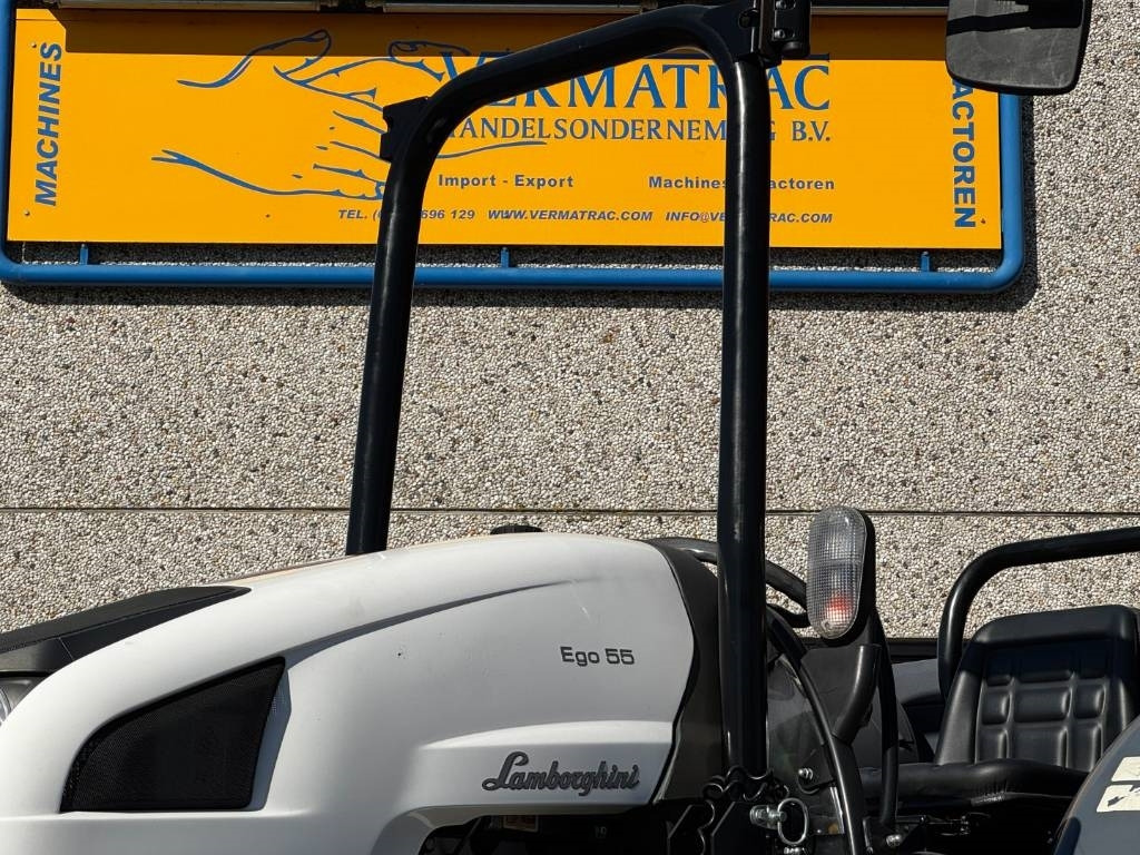 Lamborghini EGO 55, 287 hours! - טרקטור חקלאי: תמונה 4 Lamborghini EGO 55, 287 hours! - טרקטור חקלאי: תמונה 4