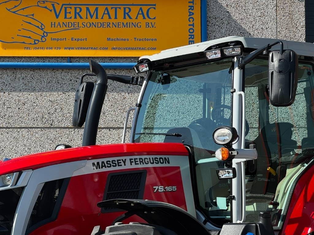 Massey Ferguson 7S165 EFFICIENT, DYNA 6, TOPCON GPS, 1082 hours!! - טרקטור חקלאי: תמונה 3 Massey Ferguson 7S165 EFFICIENT, DYNA 6, TOPCON GPS, 1082 hours!! - טרקטור חקלאי: תמונה 3
