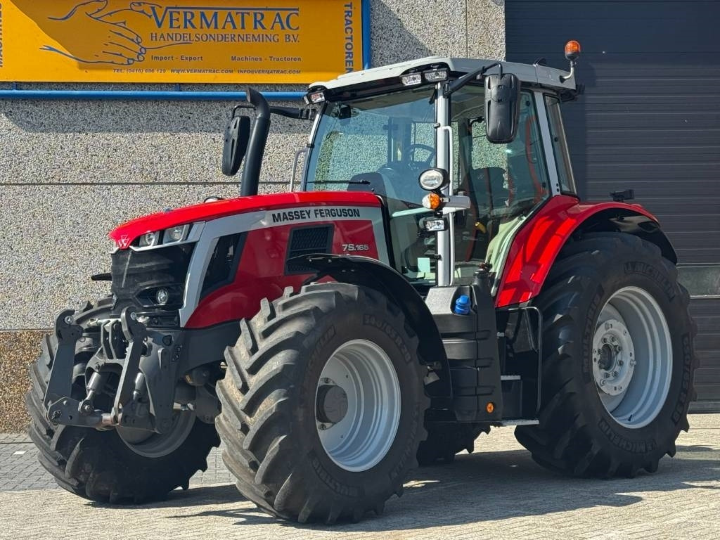 Massey Ferguson 7S165 EFFICIENT, DYNA 6, TOPCON GPS, 1082 hours!! - טרקטור חקלאי: תמונה 1 Massey Ferguson 7S165 EFFICIENT, DYNA 6, TOPCON GPS, 1082 hours!! - טרקטור חקלאי: תמונה 1