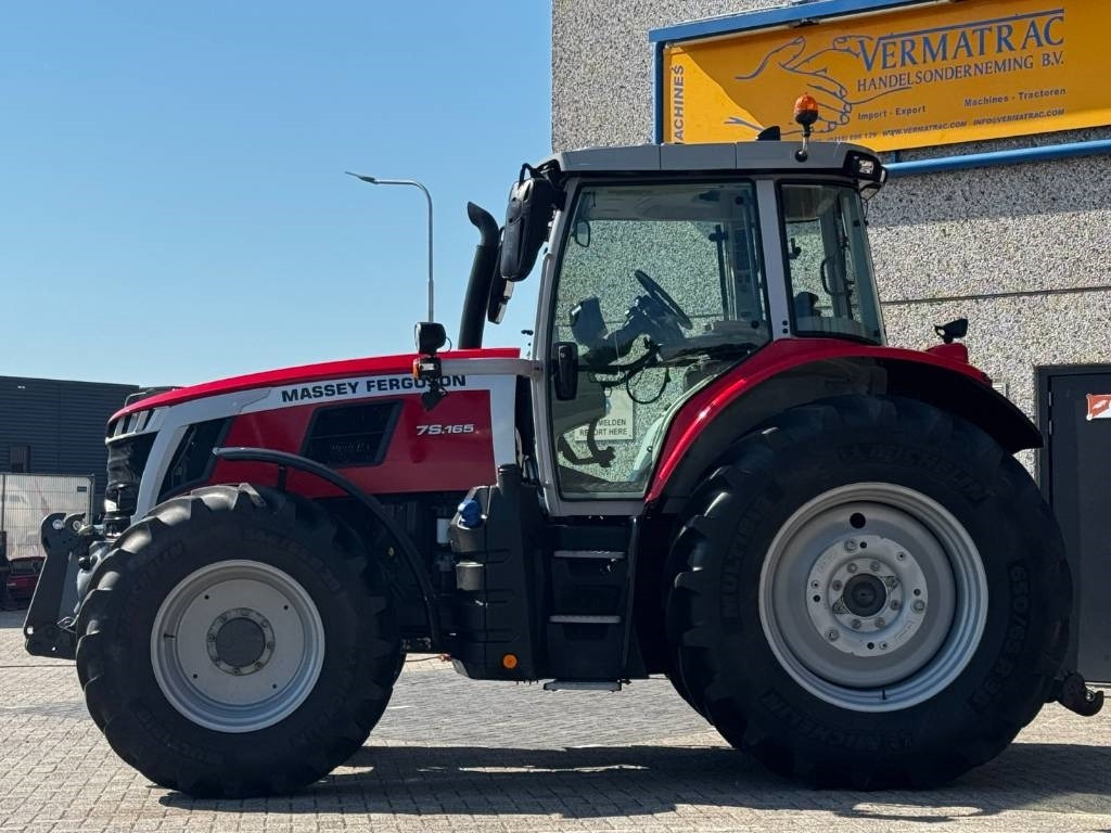 Massey Ferguson 7S165 EFFICIENT, DYNA 6, TOPCON GPS, 1082 hours!! - טרקטור חקלאי: תמונה 2 Massey Ferguson 7S165 EFFICIENT, DYNA 6, TOPCON GPS, 1082 hours!! - טרקטור חקלאי: תמונה 2