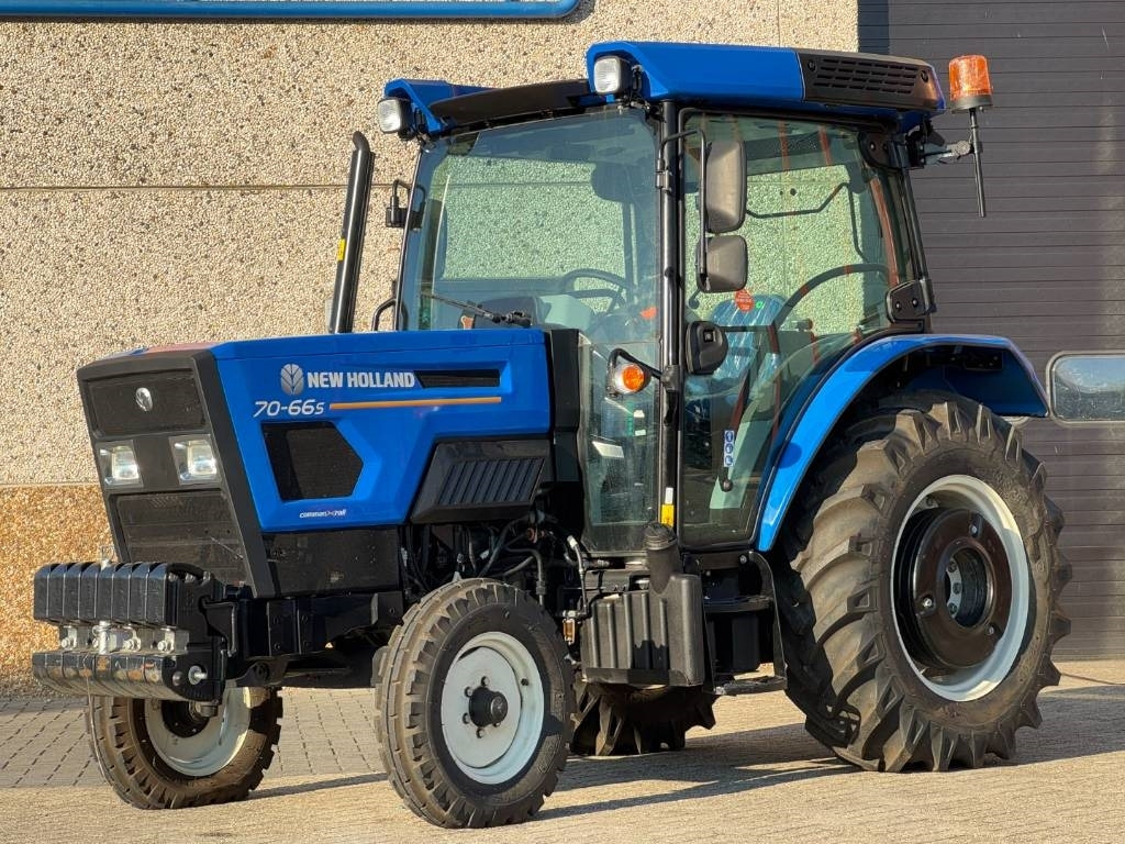 New Holland 70-66S - Fiat model - NEW - EXPORT! - טרקטור חקלאי: תמונה 2 New Holland 70-66S - Fiat model - NEW - EXPORT! - טרקטור חקלאי: תמונה 2